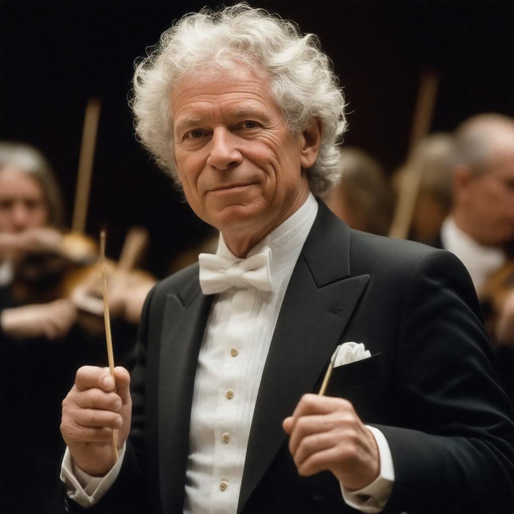 Simon Rattle